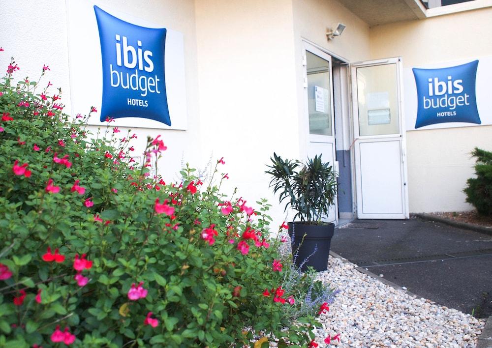 Ibis Budget Le Mans Centre Exterior foto